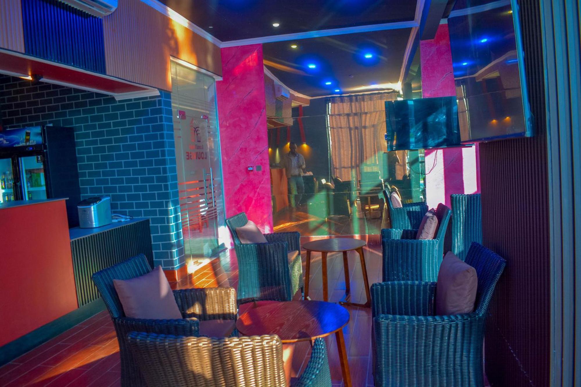 Brand Hotel Dodoma Exterior photo